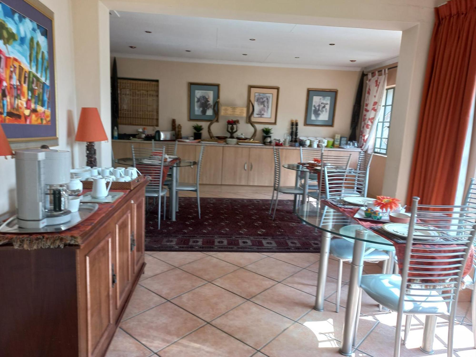 Cherry Tree Cottage B&B Linden Johannesburg Exterior photo