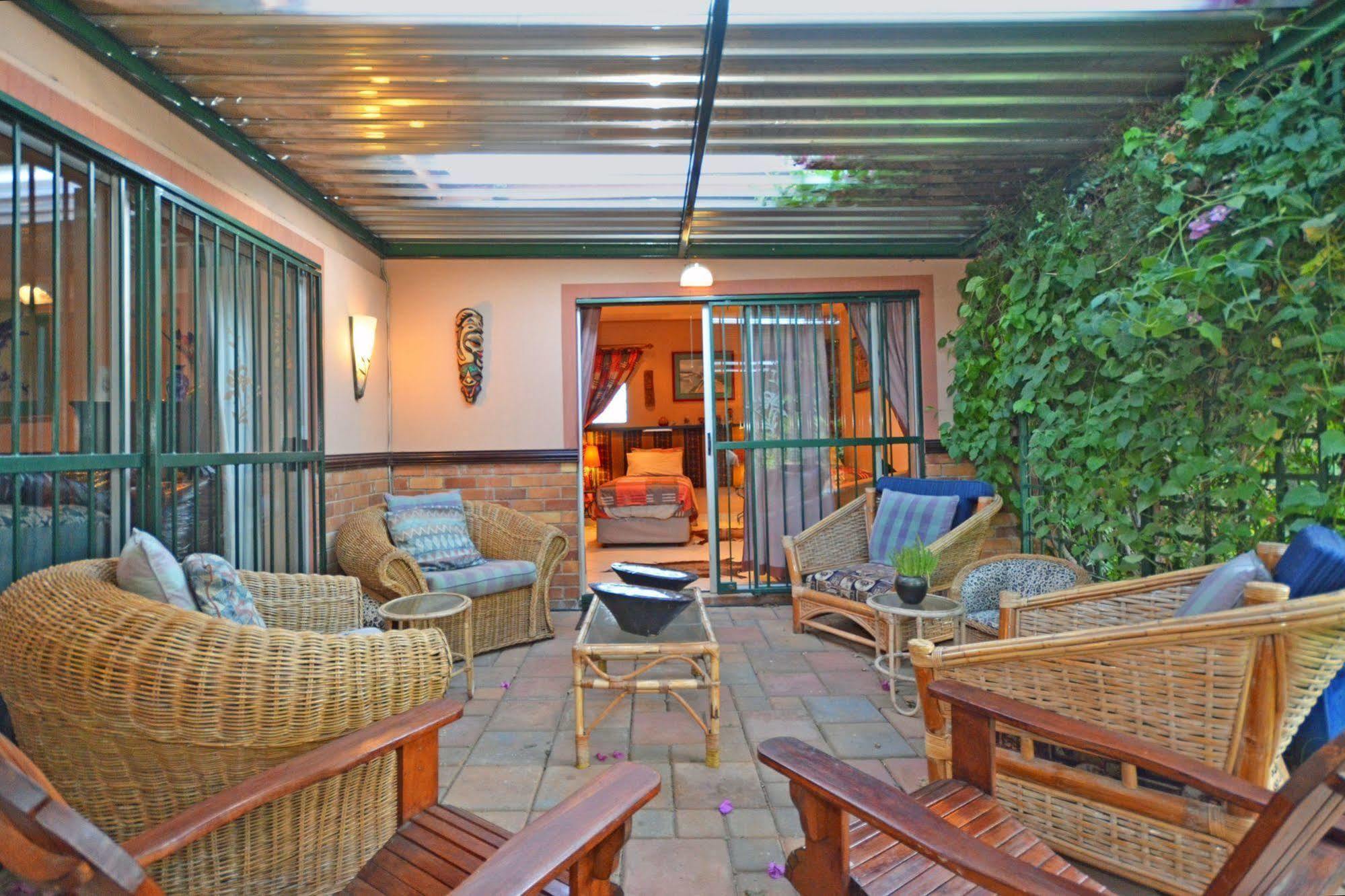 Cherry Tree Cottage B&B Linden Johannesburg Exterior photo