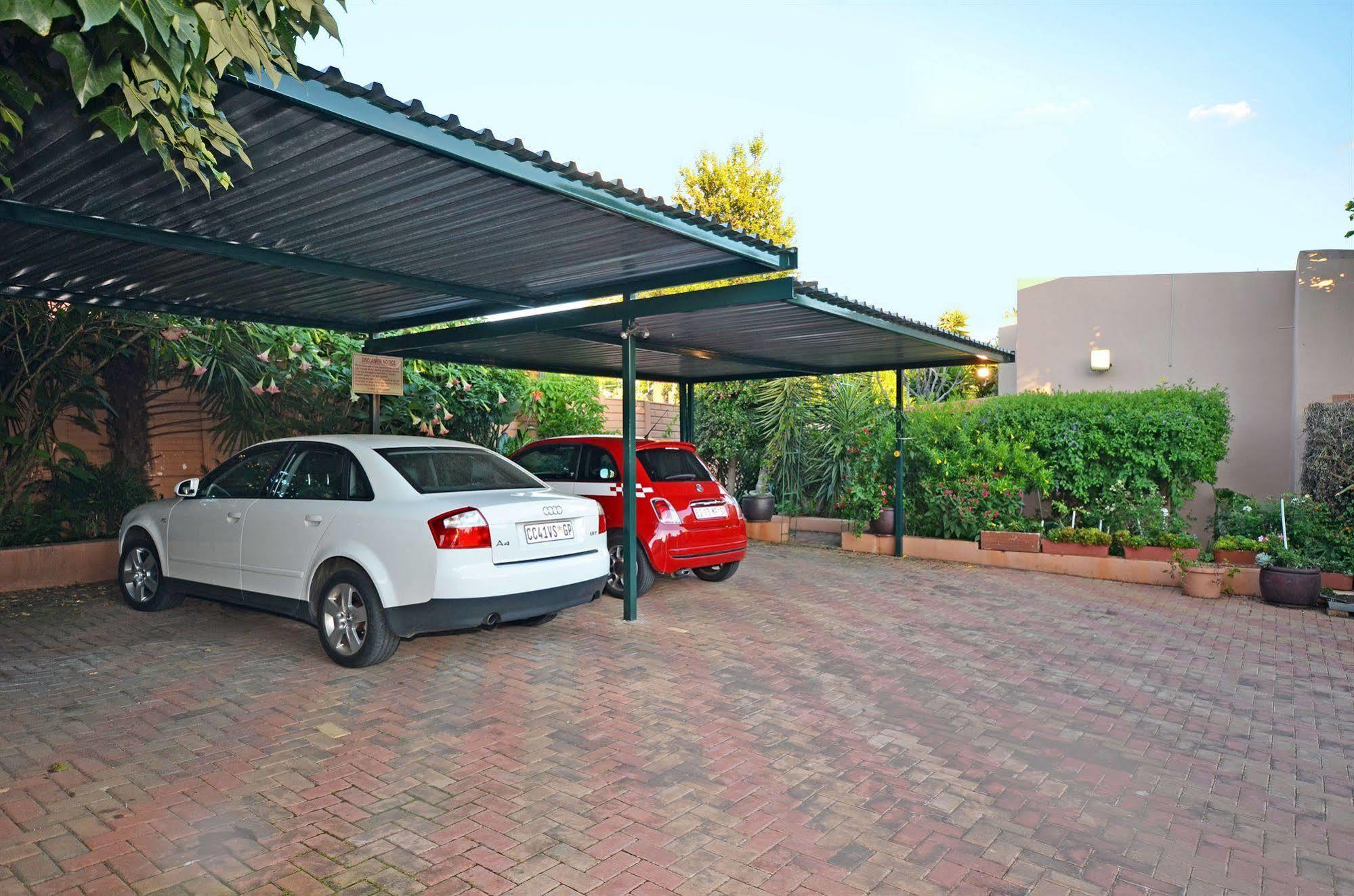 Cherry Tree Cottage B&B Linden Johannesburg Exterior photo