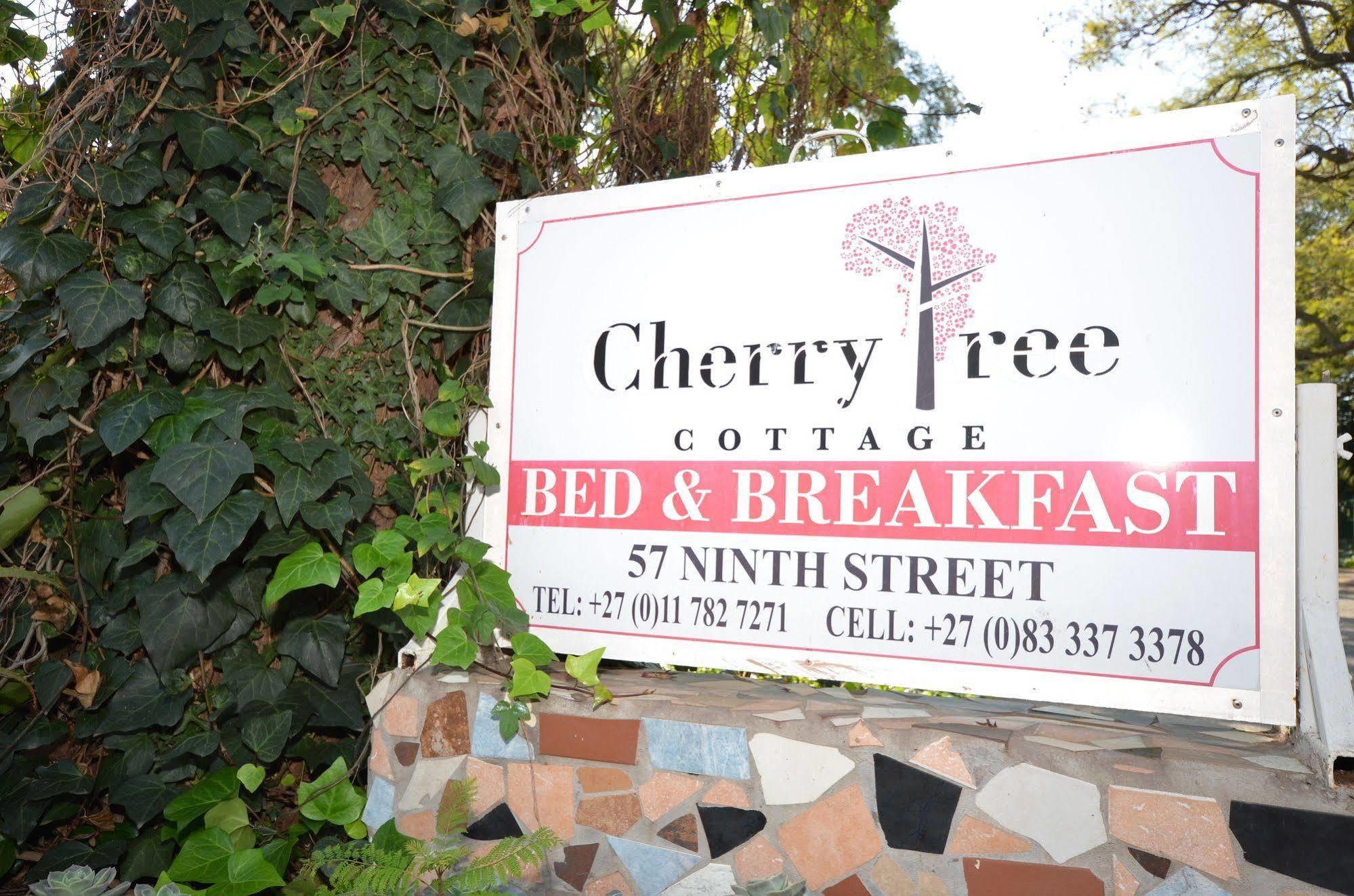 Cherry Tree Cottage B&B Linden Johannesburg Exterior photo