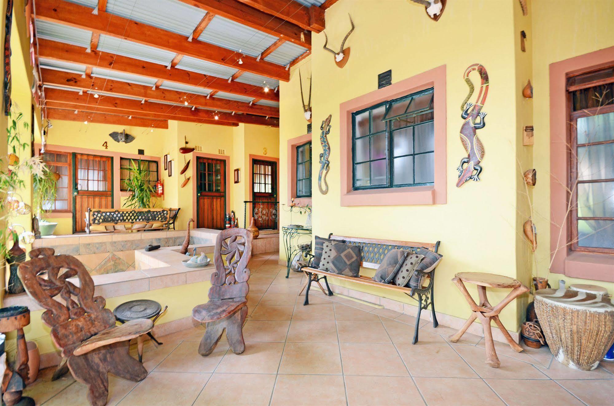 Cherry Tree Cottage B&B Linden Johannesburg Exterior photo