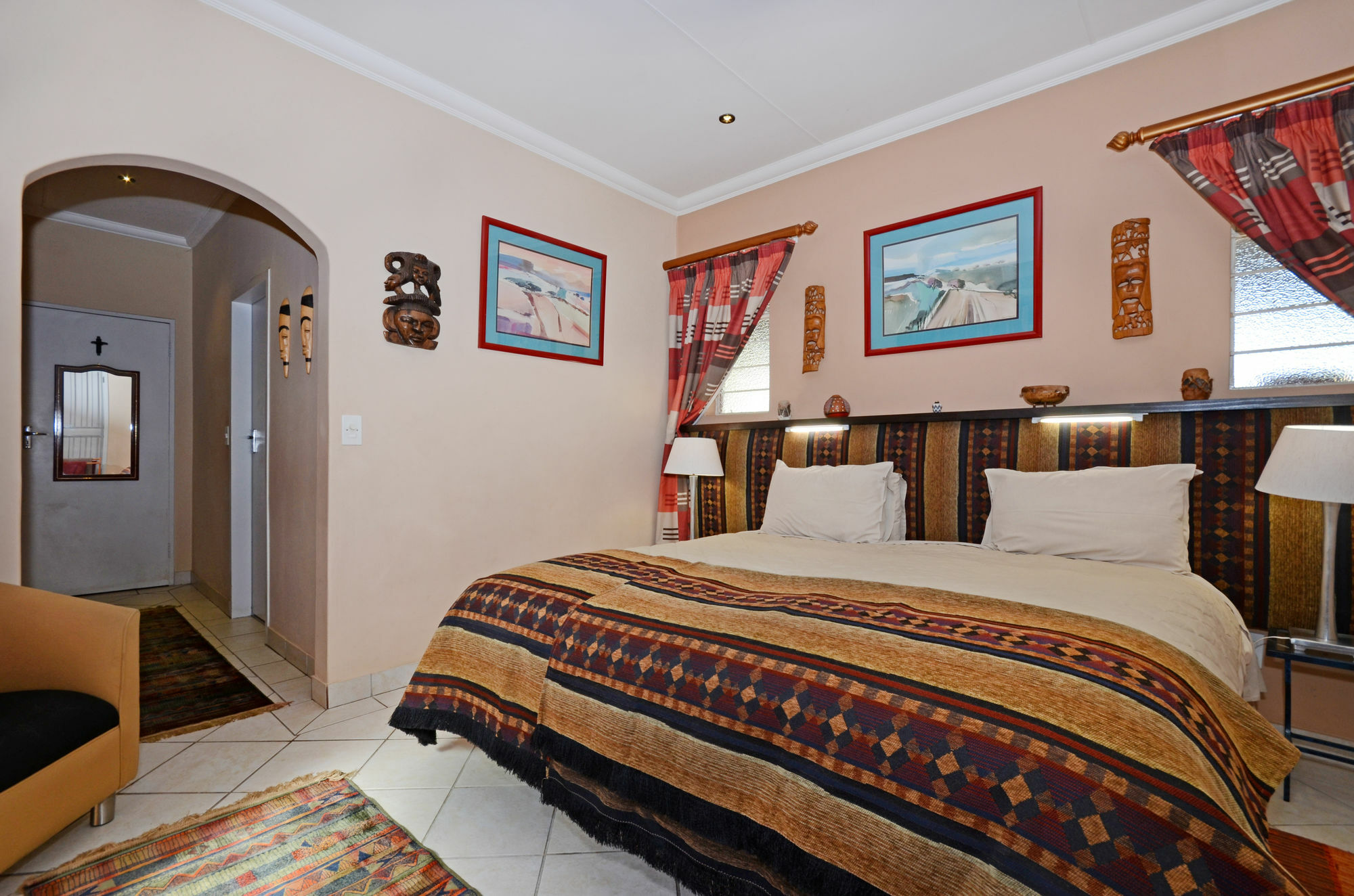 Cherry Tree Cottage B&B Linden Johannesburg Exterior photo
